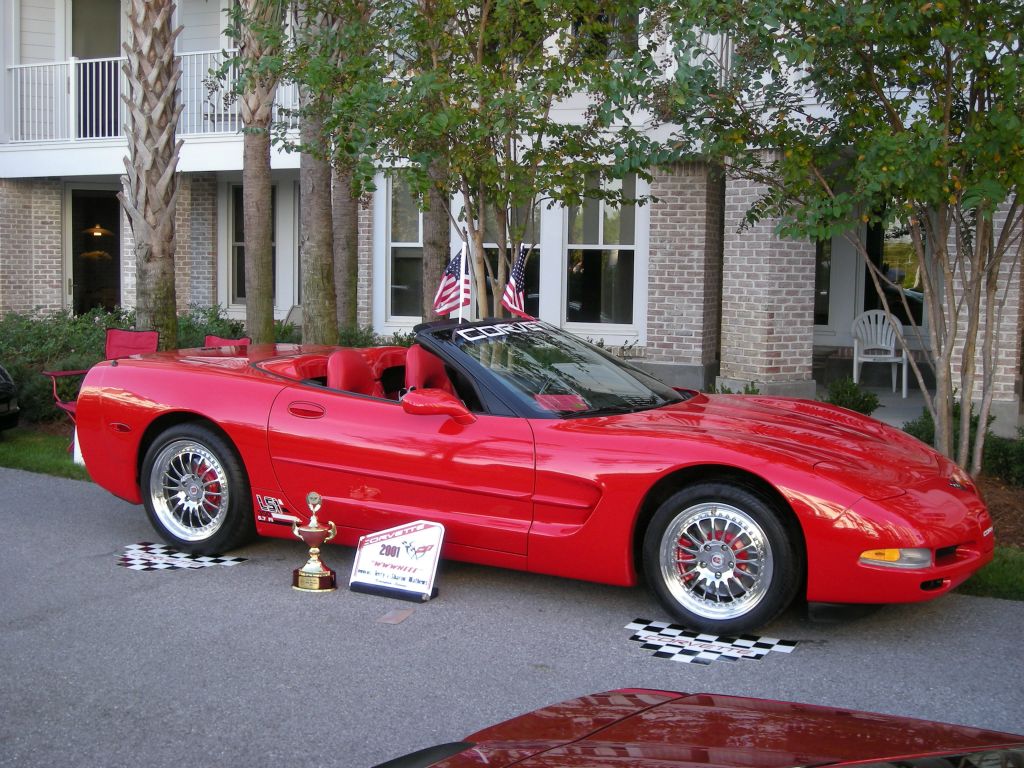 C5 Corvette Custom